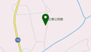 中島農園の地図画像