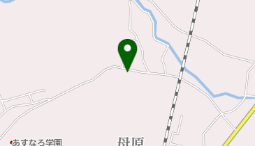 吉武豊湧園の地図画像