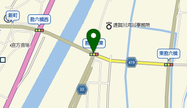 一般県道直方北九州自転車道線の地図画像