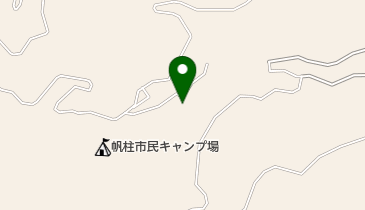 国設北九州フィールドアーチェリーランドの地図画像