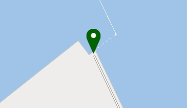 苅田港の地図画像