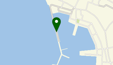 鐘崎漁港の地図画像