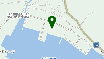 龍丸の地図画像