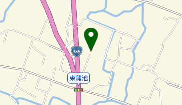 崇久寺の地図画像