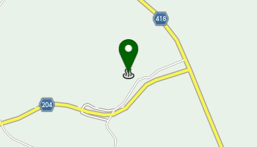 柿下温泉の地図画像