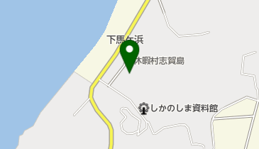 温泉館金印の湯の地図画像