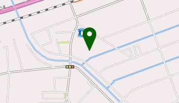 水巻天然温泉いちょうの湯の地図画像