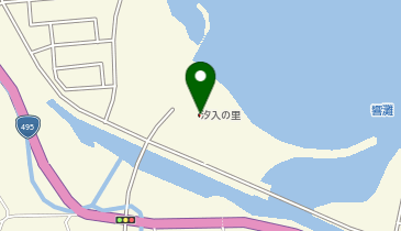SIOIRIの地図画像