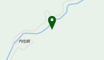 内住峡の地図画像