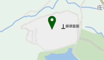 飯塚霊園の地図画像