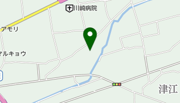 メモリアルホールいわ井の地図画像