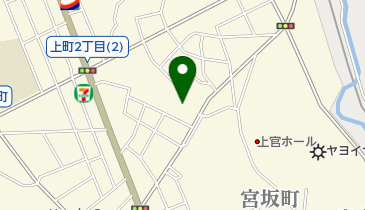 モーリヤクラシック大牟田迎賓館の地図画像