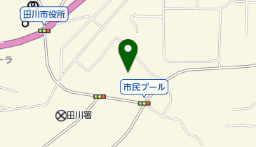 ザ・ブリティッシュヒルズの地図画像