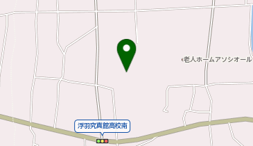 フロレンティア・ガーデンビレッジの地図画像