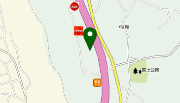 MINI NEXT福岡東の地図画像