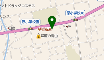 ボルボ・カー福岡の地図画像