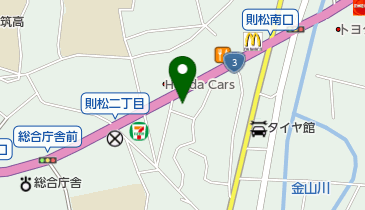 ヤナセメルセデス・ベンツ八幡サーティファイドカーコーナーの地図画像