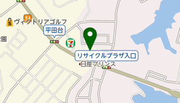 九州マツダ春日店の地図画像