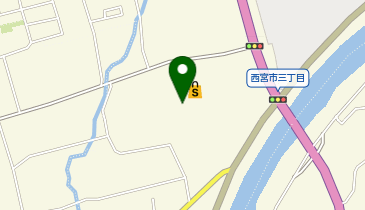 3COINS+plusゆめタウン行橋店の地図画像