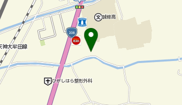 リサイクルマート大牟田不知火プラザ店の地図画像
