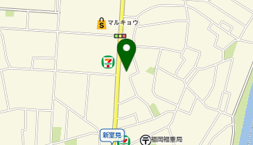 ニコニコレンタカー福岡福重5丁目店の地図画像