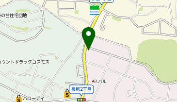 ニコニコレンタカー福岡長丘4丁目店の地図画像