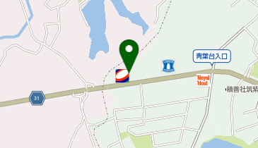 ニコニコレンタカー太宰府吉松店の地図画像