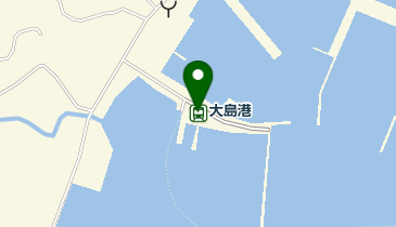 みなとオアシスむなかたおおしまの地図画像