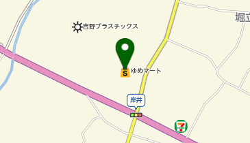 ゆめマート豊前店の地図画像