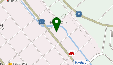 焼肉きんぐ福岡志免店の地図画像