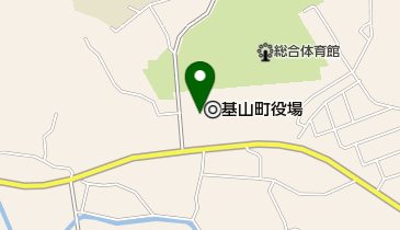 基山町役場の地図画像