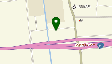 佐賀市久保田支所の地図画像