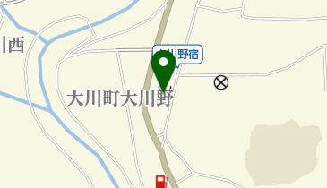 伊万里・有田消防組合伊万里消防署東分署の地図画像