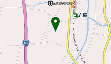 唐津市消防署南部分署の地図画像