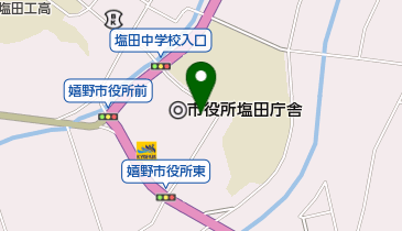 嬉野市歴史民俗資料館の地図画像