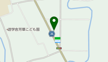 (株)JAセレモニーさが山内斎場の地図画像