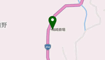 唐津公善社梅崎斎場の地図画像