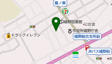 (株)佐賀みどり葬祭嬉野斎場の地図画像