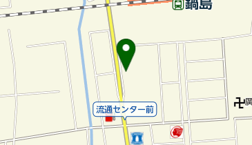 (株)JAセレモニーさがプレアホールなべしまの地図画像