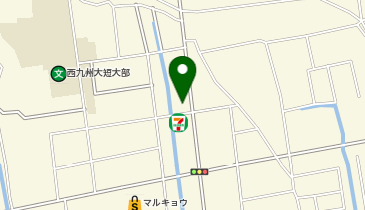 佐賀共栄銀行神野支店の地図画像