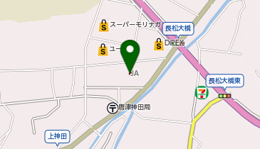 佐賀県唐津市神田の銀行 信金 Atm一覧 Navitime