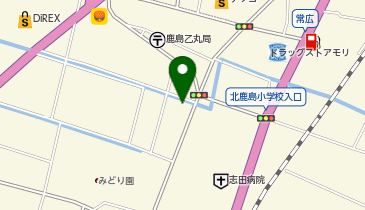 医療法人祐仁会吉田病院の地図画像