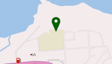 唐津市立湊中学校の地図画像