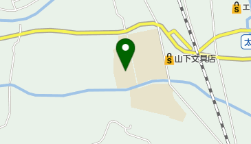 太良町立多良中学校の地図画像