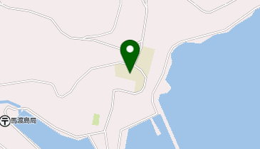 唐津市立馬渡中学校の地図画像