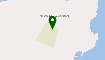 唐津市立小川中学校の地図画像