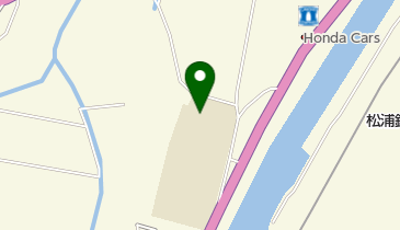 伊万里市立二里小学校の地図画像