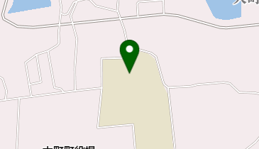 大町町立小中一貫校大町ひじり学園小学部の地図画像