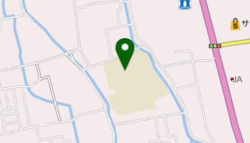 神埼市立神埼小学校の地図画像