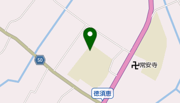 唐津市立北波多小学校の地図画像